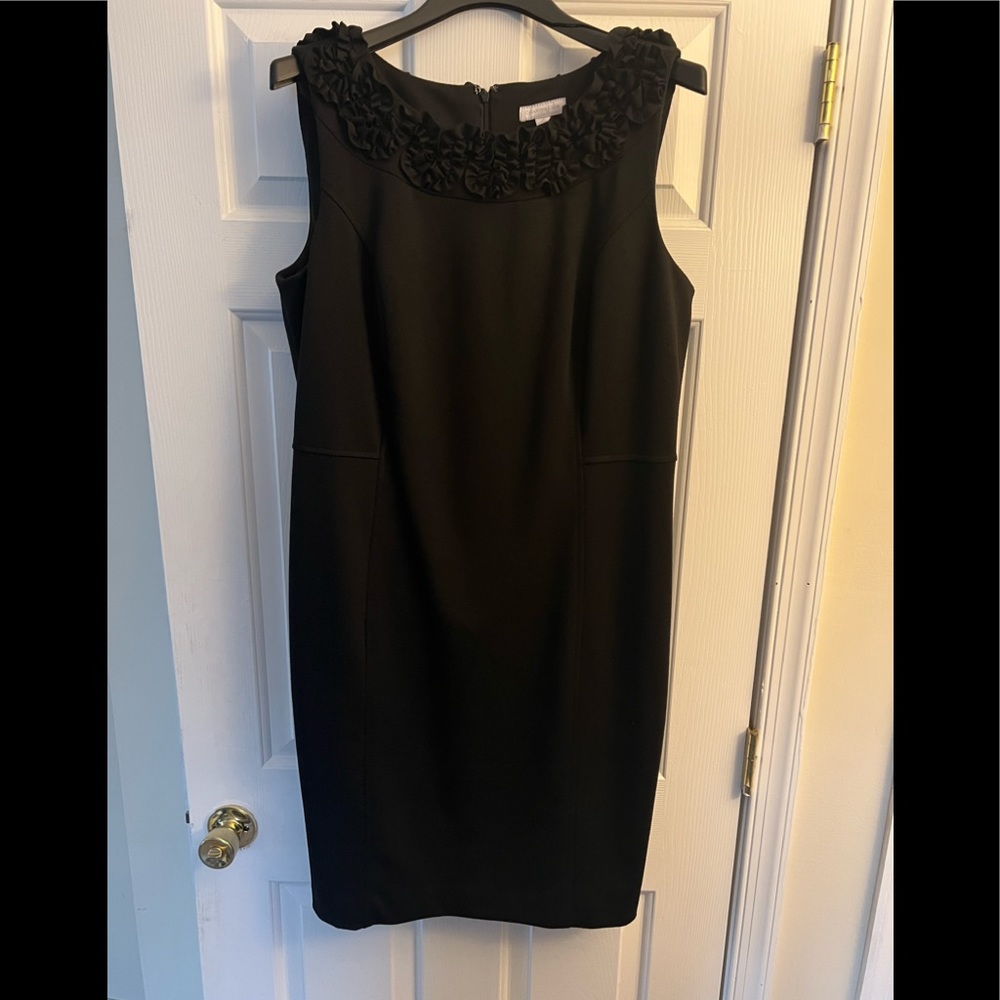 Charter Club Women’s Black Dress(Sz 16, New)